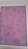 PAPEL DECOR A4 210X297 LILAS FOLHA INCOLOR 180G C/ 10 FLS - Imagem 1