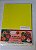 PAPEL A4 210X297  COLOR PLUS NEON  AMARELO 120G C/ 25 FLS - Imagem 1