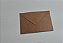 ENVELOPE VISITA  72 X 108 KRAFT 125G C/ 10 UN - Imagem 1