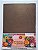 PAPEL A4 210X297 RELUX DECOR CAFE FPLHAS INCOLOR 180G C/ 10 FLS - Imagem 1