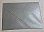 ENVELOPE CONVITE 16,5X22,5  RELUX PLATINO 120G C/ 10 UN - Imagem 1
