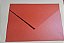 ENVELOPE CONVITE POPSET AFRICA ORANGE 240G C/ 10 UN - Imagem 1