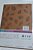 PAPEL A4 210X297 DECOR  KRAFT FOLHA PRETO 200G C/ 10 FLS - Imagem 1