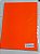 PAPEL A4 210X297  LUXCENT LARANJA 180G C/ 10 FLS - Imagem 1