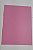 PAPEL A4 210X297  F CARD ROSA 240G C/ 25 FLS - Imagem 1