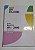 PAPEL A4 210X297  F CARD ROSA 240G C/ 25 FLS - Imagem 2