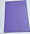 ENVELOPE MEIO SACO  250x17,5 COLOR PLUS AMSTERDAM 120G C/ 10 UN - Imagem 1