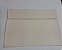 ENVELOPE CONVITE LAPELA RETA 16,5X22,5 COLOR PLUS MARFIM 120G C/ 10 UN - Imagem 1