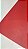 TELFLEX VERMELHO 30,5X30,5 C/ 2 FOLHAS - Imagem 2