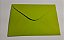 ENVELOPE CARTA POPSET LIME 120G C/ 10 UN - Imagem 1