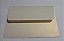 ENVELOPE CARTA LAPELA RETA 114X162 KEAYKOLOUR WHITE GOLD 120 G C/ 10 UN - Imagem 1