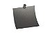 Papel Relux Pérola Negra 30,5x30,5cm com 5 unidades - Imagem 1