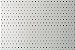 Papel Decor Bolinhas Branco - Preto 30,5x30,5cm com 5 unidades - Imagem 2