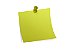 Papel Color Fluo Yellow A4 com 10 unidades - Imagem 1