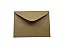 Envelopes carta Kraft Decor Arabesco Preto - Lado Interno com 10 unidades - Imagem 2