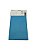 Papel de SEDA Azul formato 50x70cm para presente com 3 unidades - Imagem 2