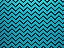 Papel Decor Chevron Blue - Preto 30,5x30,5cm com 5 unidades - Imagem 1