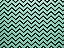 Papel Decor Chevron Aruba - Preto 30,5x30,5cm com 5 unidades - Imagem 1