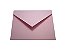 Envelopes convite Color Plus Rosa Verona com 10 unidades - Imagem 1