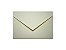 Envelopes convite Color Plus Marfim com 10 unidades - Imagem 1