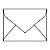 Envelopes convite Color Plus Toquio com 10 unidades - Imagem 2