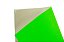 Papel Adesivo Fluor Green 30,5x30,5cm com 5 unidades - Imagem 1