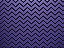 Papel Decor Chevron Violet - Preto 30,5x30,5cm com 5 unidades - Imagem 1