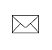 Envelopes visita Aruba Decor Bolinhas Incolor - Lado Externo com 10 unidades - Imagem 2