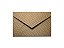 Envelopes convite Kraft Decor Bolinhas Brancas - Lado Externo com 10 unidades - Imagem 2