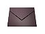 Envelopes convite Mendoza Decor Bolinhas Brancas - Lado Interno com 10 unidades - Imagem 2
