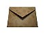 Envelopes convite Kraft Decor Folhas Incolor - Lado Externo com 10 unidades - Imagem 2