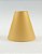 Cúpula de abajur em papel - Paper Lamp cor Ouro - Imagem 1