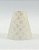 Cúpula de abajur em papel - Paper Lamp transparente decor Rosas - Imagem 1