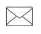 Envelopes carta Creme Decor Rosas Incolor - Lado Externo 10 unidades - Imagem 2