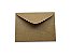 Envelopes carta Kraft Decor Arabesco Incolor - Lado Interno 10 unidades - Imagem 2