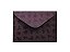 Envelopes carta Mendoza Decor Rosas Incolor - Lado Externo 10 unidades - Imagem 2