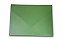 Envelopes convite Metal America Green com  10 unidades - Imagem 2