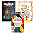 COMBO: 3 LIVROS - Lúcia Helena Galvão e Isabella Galvão - Imagem 1