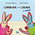 Conselhos para Coelhos. O conto - Fernanda Oliveira & Márcia Baima - Imagem 1