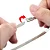 Kit 10 Zip Tie 4.6mm x 300mm - Abraçadeiras Aço Inox 304 - Imagem 5