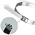Kit 10 Zip Tie 4.6mmx200mm - Abraçadeiras em Aço Inox 304 - Imagem 7