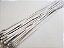 Abraçadeiras Zip Tie 7,93 x 0,25 x 362mm - Enforca Gato Largura: 5/16" Aço Inox 304 - Imagem 6