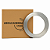 Fita de Aço Inox 304 Lisa, Largura: 3/8'' (9,53mm) x 0,5mm, Rolo com 30m - Imagem 2