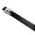Kit 100 Abraçadeiras Auto Travantes 3/16" (4,76 mm) Zip Tie Inox 316 Revestidas com Poliéster Preto - Imagem 3