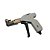 Pistola para Aplicação de Abraçadeiras Zip Tie de Aço Inox - Ferramenta - Imagem 4