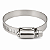 Abraçadeira Rosca Sem Fim, 20-32 x 9/16" Aço Inox 316, 5 Unidades - Imagem 2