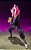 Boneco Oficial - Dragon Ball Z - SH Figuarts - Goku Black Super Sayan Rose - Imagem 3