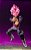 Boneco Oficial - Dragon Ball Z - SH Figuarts - Goku Black Super Sayan Rose - Imagem 1