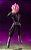Boneco Oficial - Dragon Ball Z - SH Figuarts - Goku Black Super Sayan Rose - Imagem 2