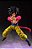 Boneco Oficial - Goku SSJ 4 - Dragon Ball - SH Figuarts - Bandai - Imagem 2